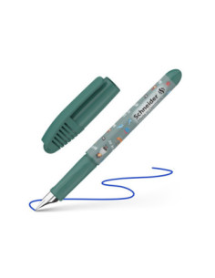SD-STI520/VERDE,Stilou Schneider Zippi 2026/2027 VERDE