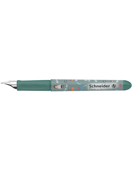 SD-STI520/VERDE,Stilou Schneider Zippi 2026/2027 VERDE