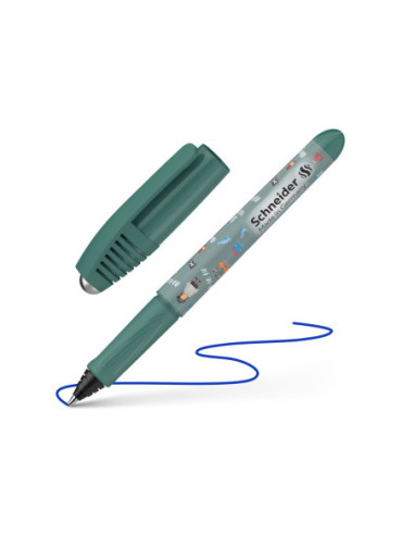 SD-ROG194/VERDE,Roller Schneider Zippi 2026/2027 VERDE