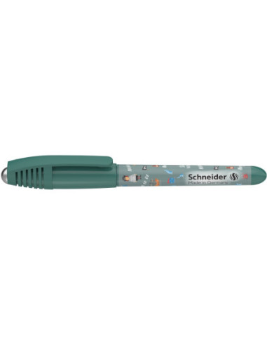 SD-ROG194/VERDE,Roller Schneider Zippi 2026/2027 VERDE