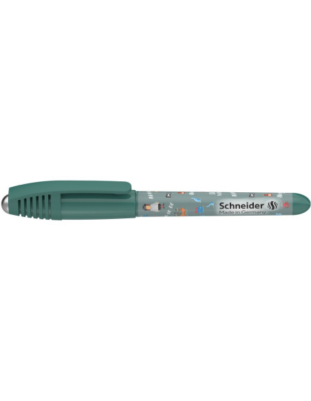 SD-ROG194/VERDE,Roller Schneider Zippi 2026/2027 VERDE