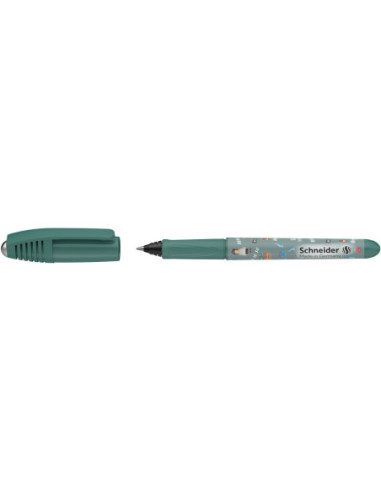 SD-ROG194/VERDE,Roller Schneider Zippi 2026/2027 VERDE