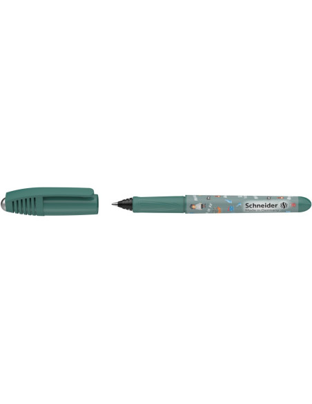 SD-ROG194/VERDE,Roller Schneider Zippi 2026/2027 VERDE
