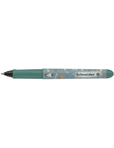 SD-ROG194/VERDE,Roller Schneider Zippi 2026/2027 VERDE
