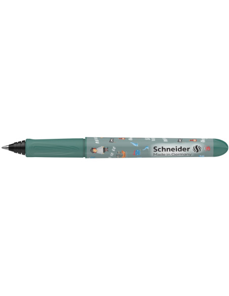 SD-ROG194/VERDE,Roller Schneider Zippi 2026/2027 VERDE