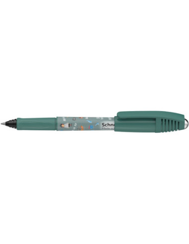 SD-ROG194/VERDE,Roller Schneider Zippi 2026/2027 VERDE