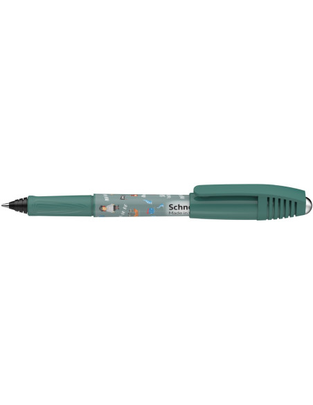 SD-ROG194/VERDE,Roller Schneider Zippi 2026/2027 VERDE