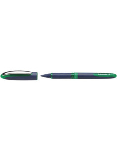 SD-ROG031/VERDE-10,Roller 0.6 mm Schneider One Business VERDE - Set 10