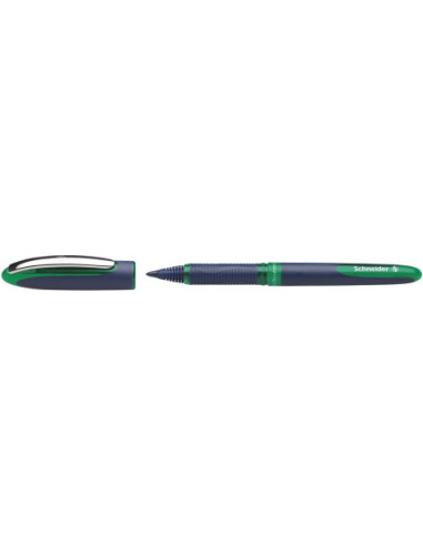 SD-ROG031/VERDE-10,Roller 0.6 mm Schneider One Business VERDE - Set 10