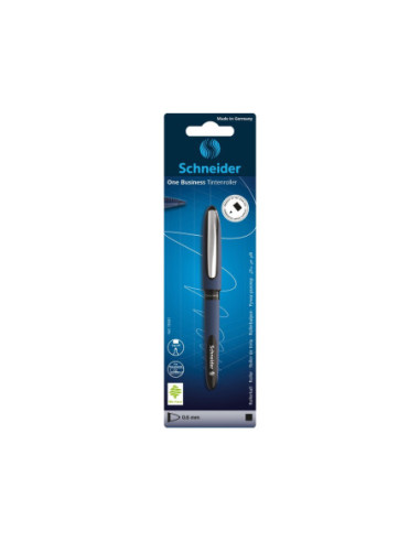 SD-ROG064/NEGRU,Roller 0.6 mm Schneider One Business 1/blister NEGRU