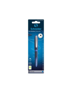 SD-ROG064/ALBASTRU,Roller 0.6 mm Schneider One Business 1/blister ALBASTRU