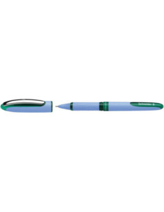 SD-ROG044/VERDE-10,Roller 0.5 mm Schneider One Hybrid N VERDE - Set 10
