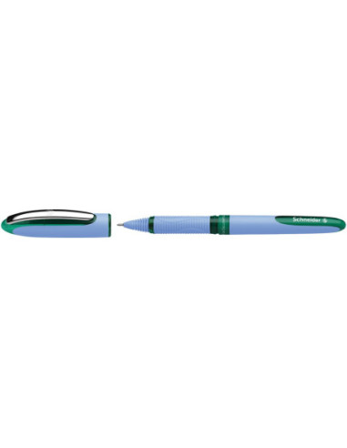 SD-ROG044/VERDE-10,Roller 0.5 mm Schneider One Hybrid N VERDE - Set 10