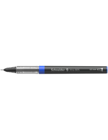 SD-2945/ALBASTRU-10,Roller varf cilindric 0.5 mm Schneider Xtra 805 ALBASTRU - Set 10