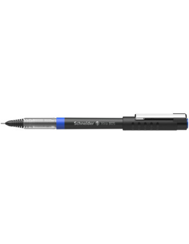 SD-2945/ALBASTRU-10,Roller varf cilindric 0.5 mm Schneider Xtra 805 ALBASTRU - Set 10