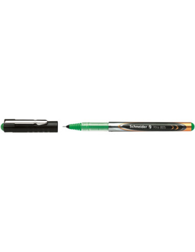 SD-2945/VERDE-10,Roller varf cilindric 0.5 mm Schneider Xtra 805 VERDE - Set 10