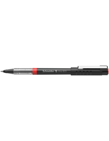 SD-3023/ROSU-10,Roller varf conic 0.3 mm Schneider Xtra 823 ROSU - Set 10