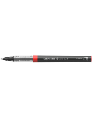 SD-3023/ROSU-10,Roller varf conic 0.3 mm Schneider Xtra 823 ROSU - Set 10