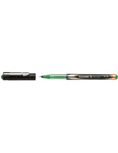 SD-3023/VERDE-10,Roller varf conic 0.3 mm Schneider Xtra 823 VERDE - Set 10