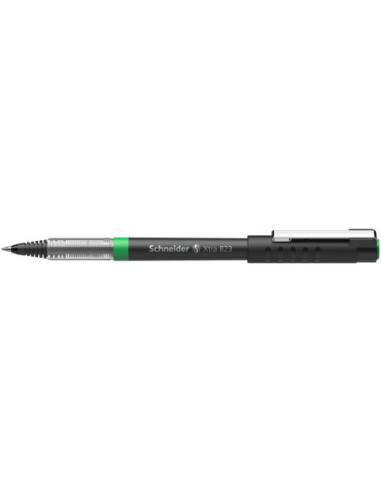 SD-3023/VERDE-10,Roller varf conic 0.3 mm Schneider Xtra 823 VERDE - Set 10