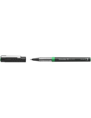 SD-3023/VERDE-10,Roller varf conic 0.3 mm Schneider Xtra 823 VERDE - Set 10