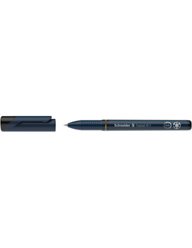 SD-4040/NEGRU-10,Roller reincarcabil Schneider Topball 811 NEGRU - Set 10