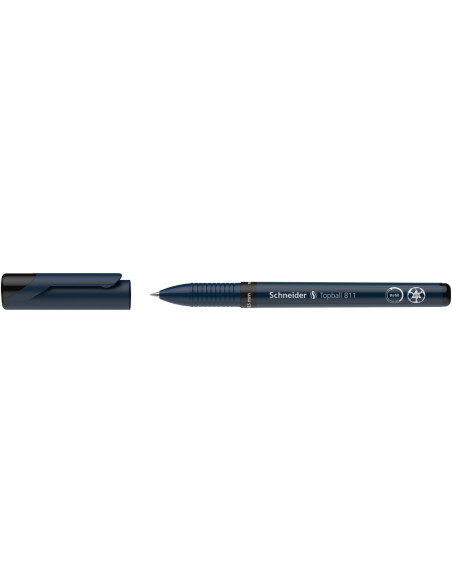 SD-4040/NEGRU-10,Roller reincarcabil Schneider Topball 811 NEGRU - Set 10