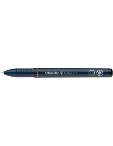 SD-4040/NEGRU-10,Roller reincarcabil Schneider Topball 811 NEGRU - Set 10