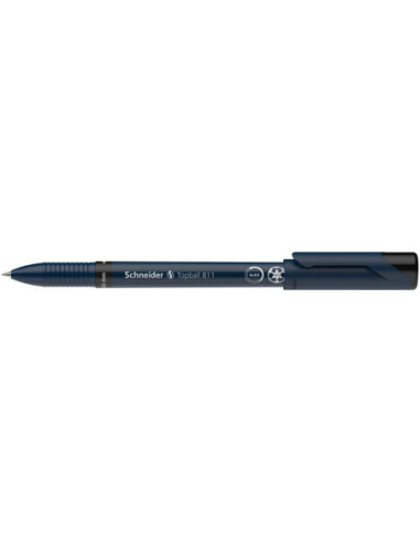 SD-4040/NEGRU-10,Roller reincarcabil Schneider Topball 811 NEGRU - Set 10