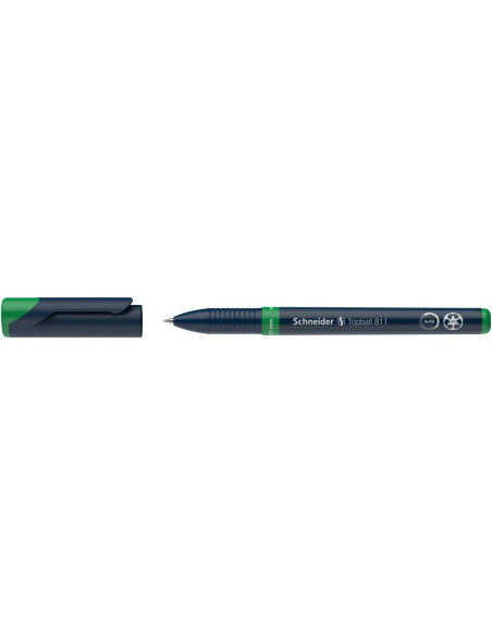 SD-4040/VERDE-10,Roller reincarcabil Schneider Topball 811 VERDE - Set 10