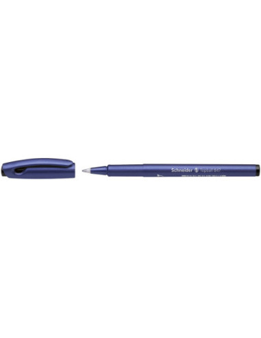SD-5353/NEGRU-10,Roller 0.5 mm Schneider Topball 847 NEGRU - Set 10