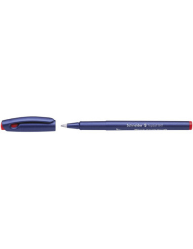 SD-5353/ROSU-10,Roller 0.5 mm Schneider Topball 847 ROSU - Set 10