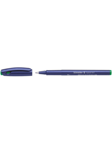 SD-5353/VERDE-10,Roller 0.5 mm Schneider Topball 847 VERDE - Set 10