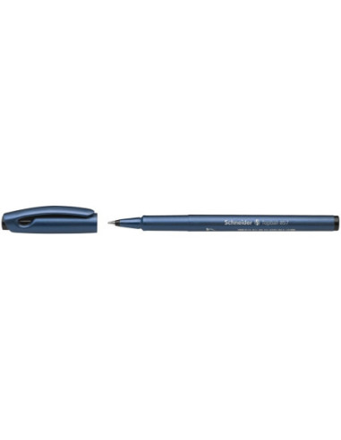 SD-2940/NEGRU-10,Roller 0.6 mm Schneider Topball 857 NEGRU - Set 10