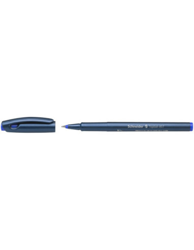 SD-2940/ALBASTRU-10,Roller 0.6 mm Schneider Topball 857 ALBASTRU - Set 10