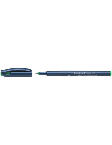 SD-2940/VERDE-10,Roller 0.6 mm Schneider Topball 857 VERDE - Set 10