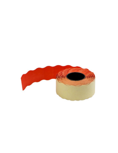 SD-ALT040/ROSU-36,Rola pret 26 x 16 1000 buc, color, mate ROSU - Set 36