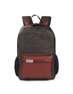SC1656,Ghiozdan compartiment laptop, SUPERPACK, 43x30x14 cm - S-COOL