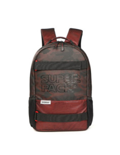 SC1658,Ghiozdan compartiment laptop, SUPERPACK, 43x31x15 cm - S-COOL