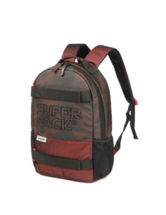 SC1658,Ghiozdan compartiment laptop, SUPERPACK, 43x31x15 cm - S-COOL 2