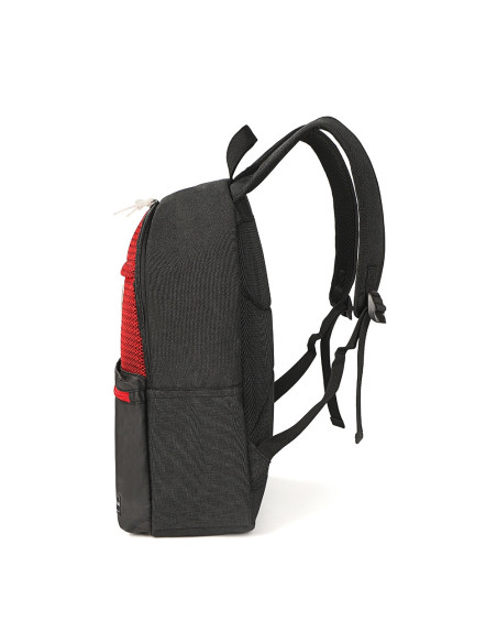 SC1660,Ghiozdan compartiment laptop, SUPERPACK, 45x30x14 cm - S-COOL