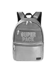 SC1661,Ghiozdan compartiment laptop, SUPERPACK, 45x30x14 cm - S-COOL