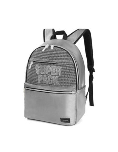 SC1661,Ghiozdan compartiment laptop, SUPERPACK, 45x30x14 cm - S-COOL 2