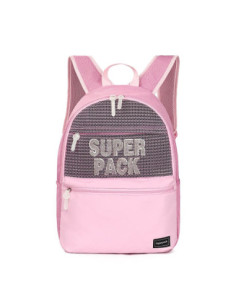SC1662,Ghiozdan compartiment laptop, SUPERPACK, 45x30x14 cm - S-COOL