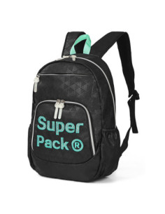 SC1654,Ghiozdan compartiment laptop, SUPERPACK, 45x31x14 cm - S-COOL 2