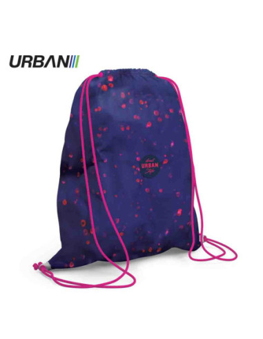 SC3195,Sac sport URBAN, BUBBLES, 42x34 cm - S-COOL