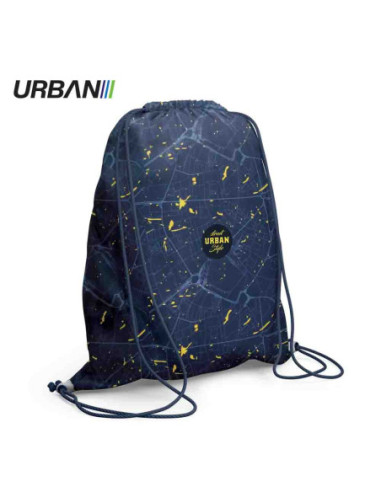 SC3202,Sac sport Urban, MAP, 42x34 cm - S-COOL