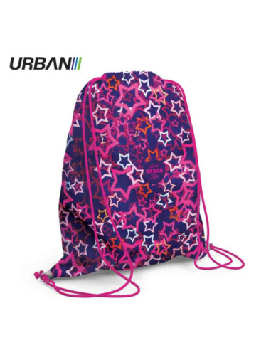 SC3197,Sac sport Urban, STARS, 42x34 cm - S-COOL