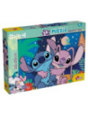 N00109685,Puzzle Stitch 2 in 1, 24 piese - LISCIANI