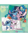 N00109685,Puzzle Stitch 2 in 1, 24 piese - LISCIANI